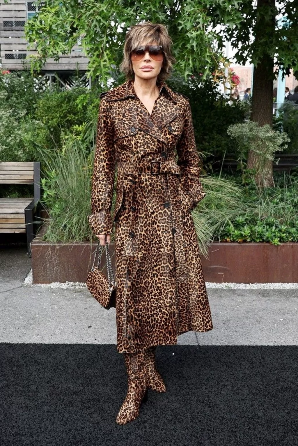 New York Moda Haftası'nda yıldız isimler