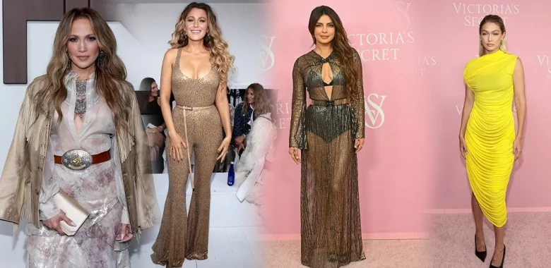 New York Moda Haftası'nda yıldız isimler