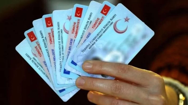 Kimlik ve ehliyette yeni düzenleme! Ücret alınmayacak