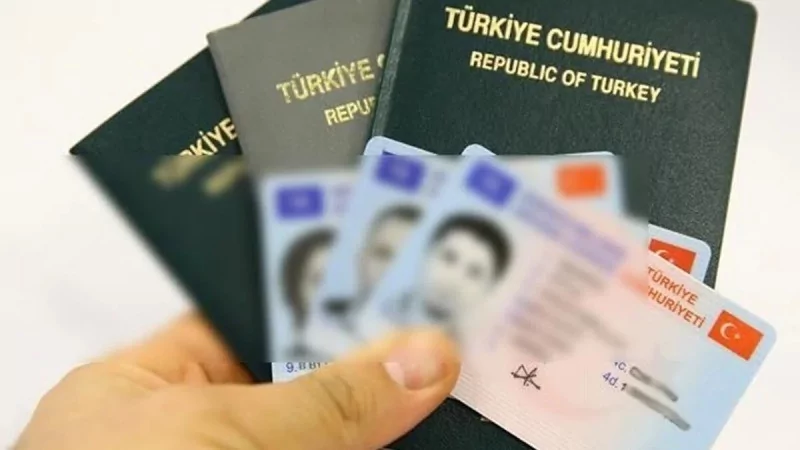 Kimlik ve ehliyette yeni düzenleme! Ücret alınmayacak
