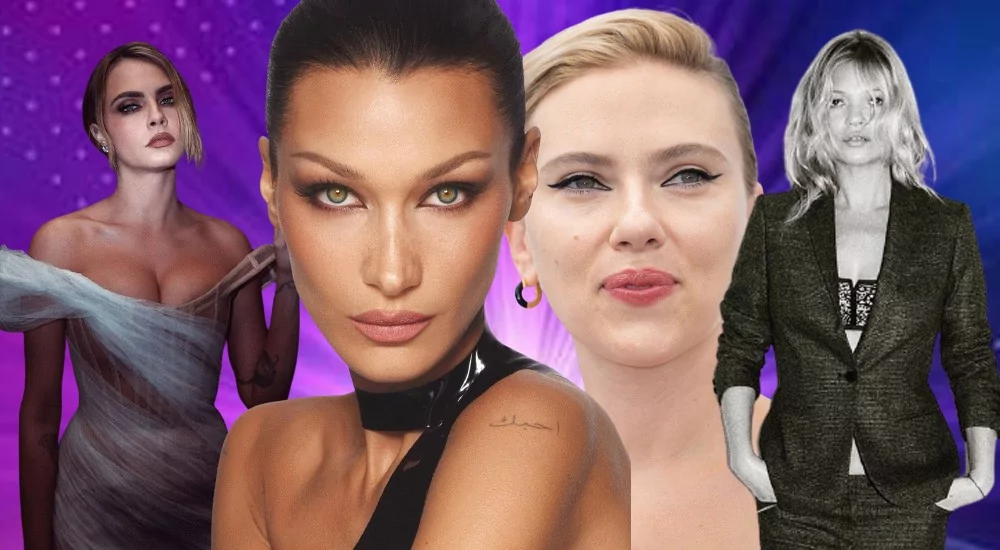 Dünyanın en güzel 10 kadını belli oldu