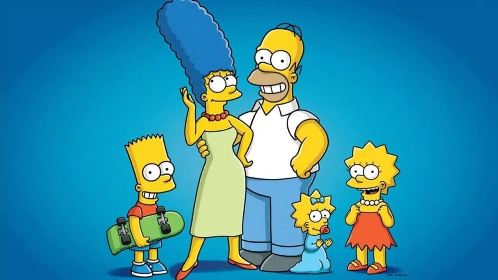 The Simpsons dizisinde korkutan senaryo; O tarihe dikkat!