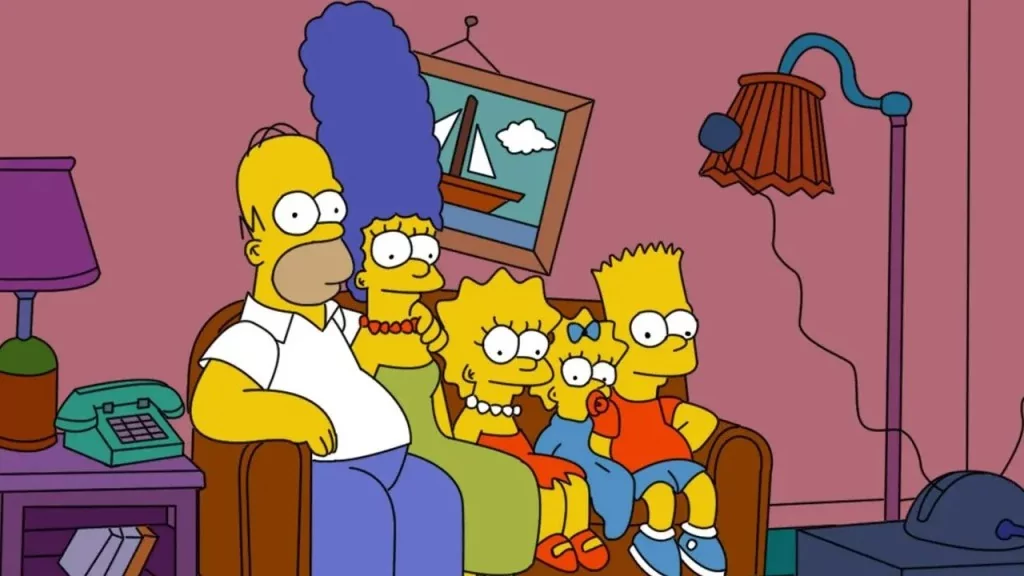The Simpsons dizisinde korkutan senaryo; O tarihe dikkat!