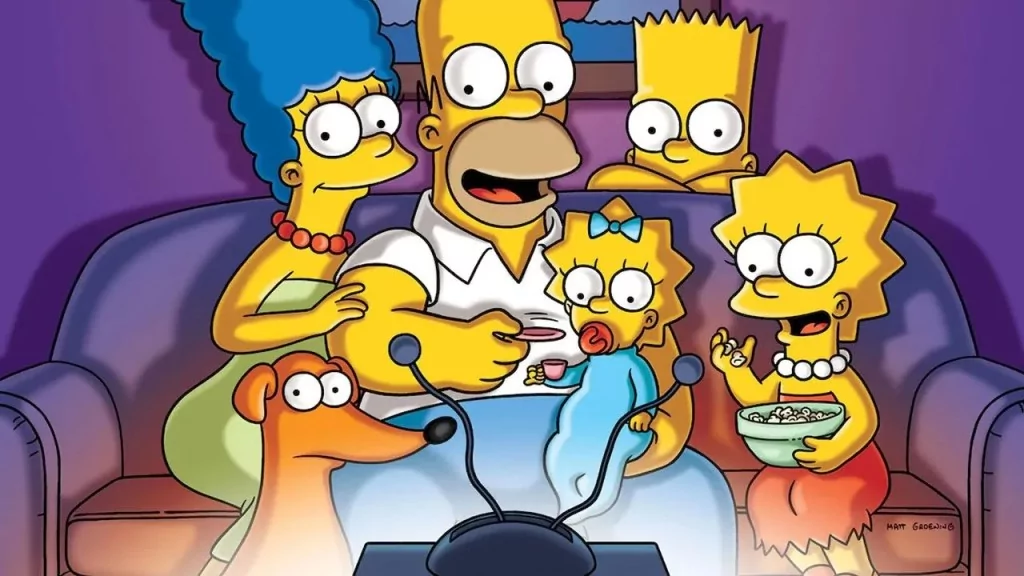 The Simpsons dizisinde korkutan senaryo; O tarihe dikkat!
