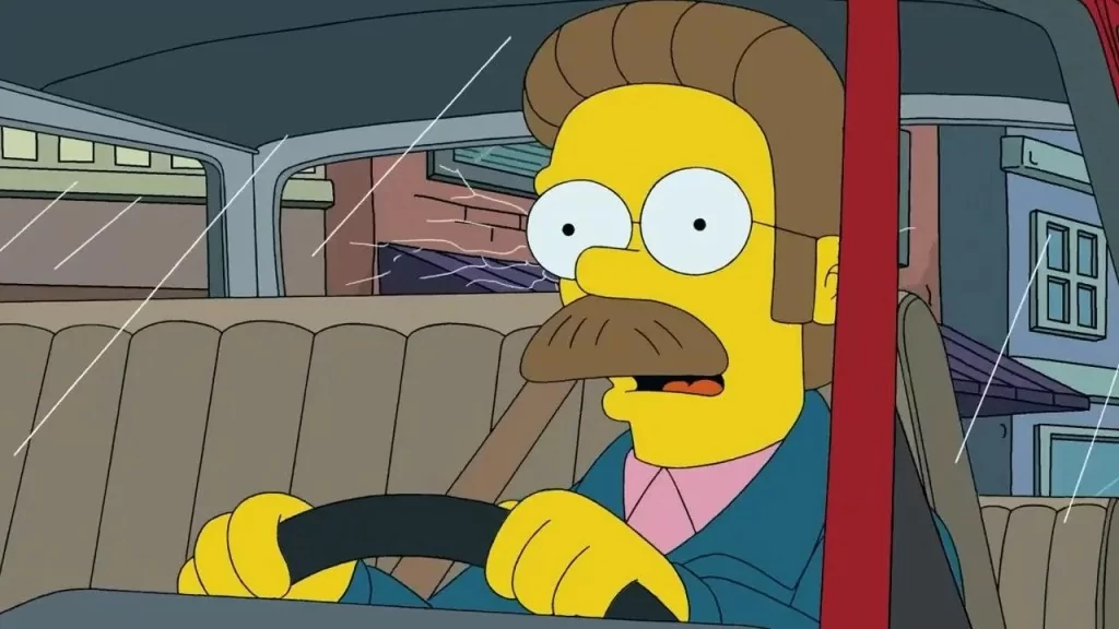 The Simpsons dizisinde korkutan senaryo; O tarihe dikkat!