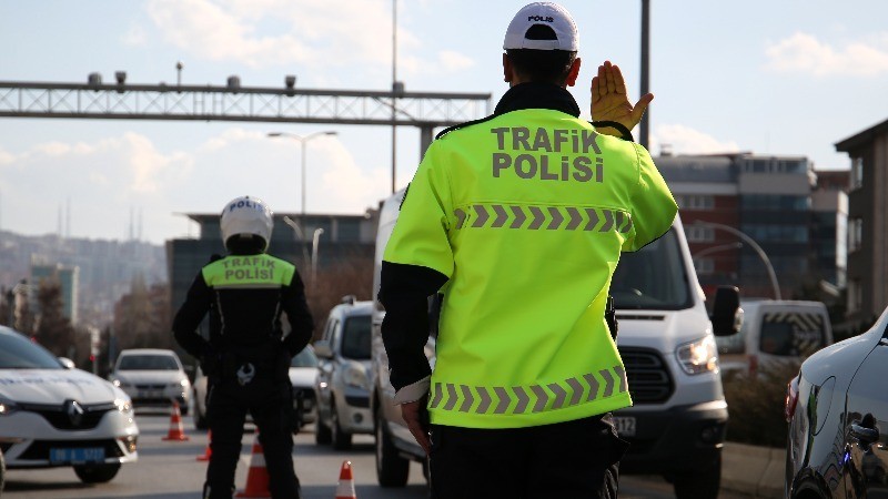 Trafik cezalarına yeni düzenleme!