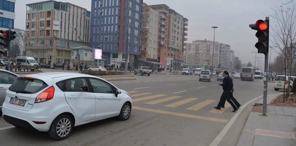 Trafik cezalarına yeni düzenleme!