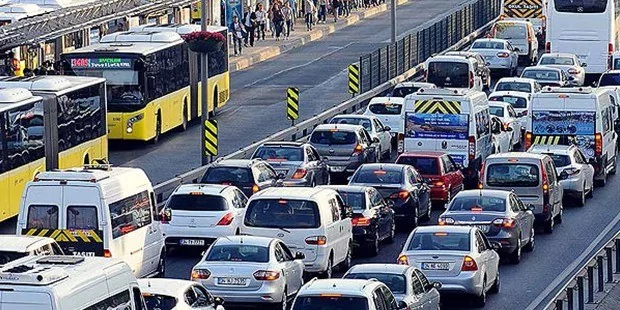 Trafik cezalarına yeni düzenleme!