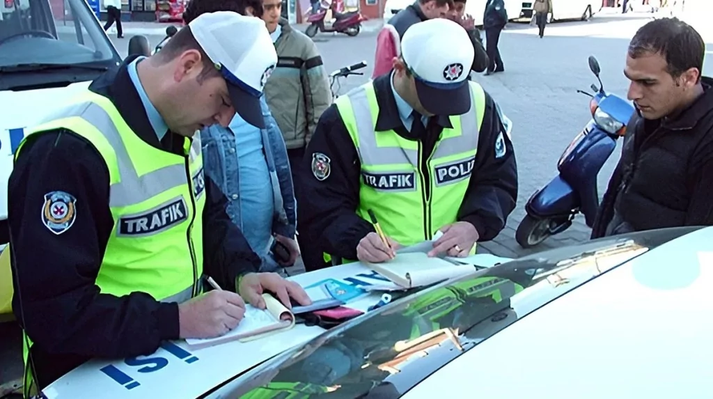 Trafik cezalarına yeni düzenleme!