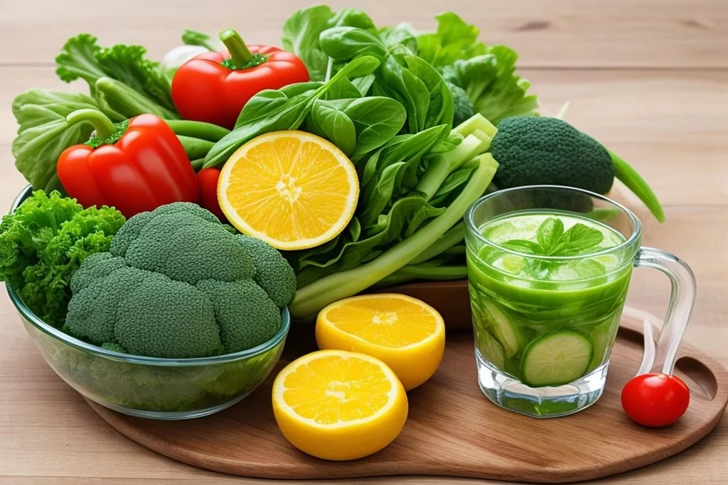 Meyve ve sebzeleri böyle yıkayın!