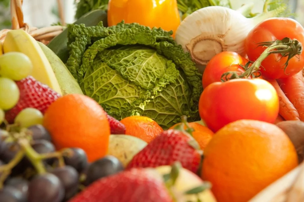 Meyve ve sebzeleri böyle yıkayın!