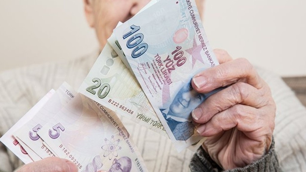 Emekli ikramiyesinde "özel banka" detayı: Kim 5 bin lira alamayacak?