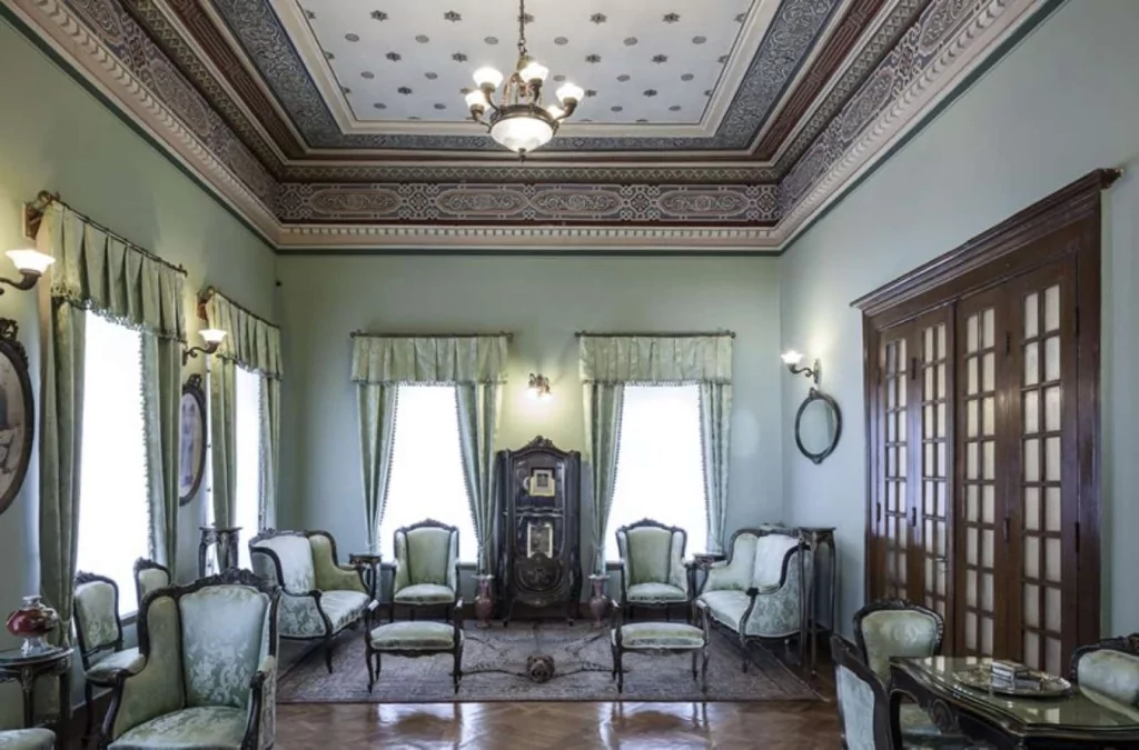 Atatürk Müze Köşkü 29 Ekim'de ziyarete açılacak