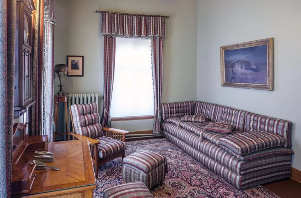 Atatürk Müze Köşkü 29 Ekim'de ziyarete açılacak