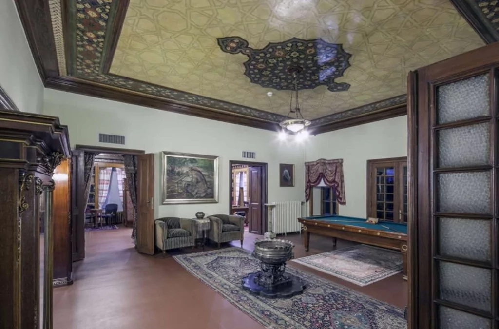 Atatürk Müze Köşkü 29 Ekim'de ziyarete açılacak