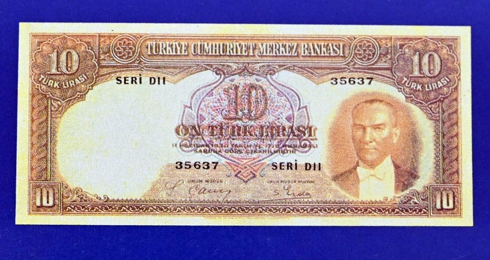 Cumhuriyet döneminin ilk paraları görüntülendi