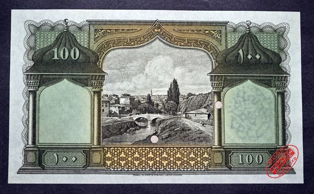 Cumhuriyet döneminin ilk paraları görüntülendi