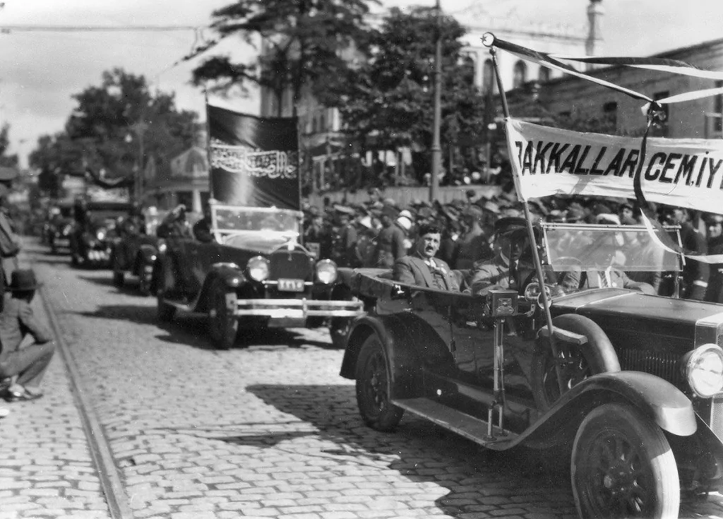 1923'den bugüne Cumhuriyet Bayramı