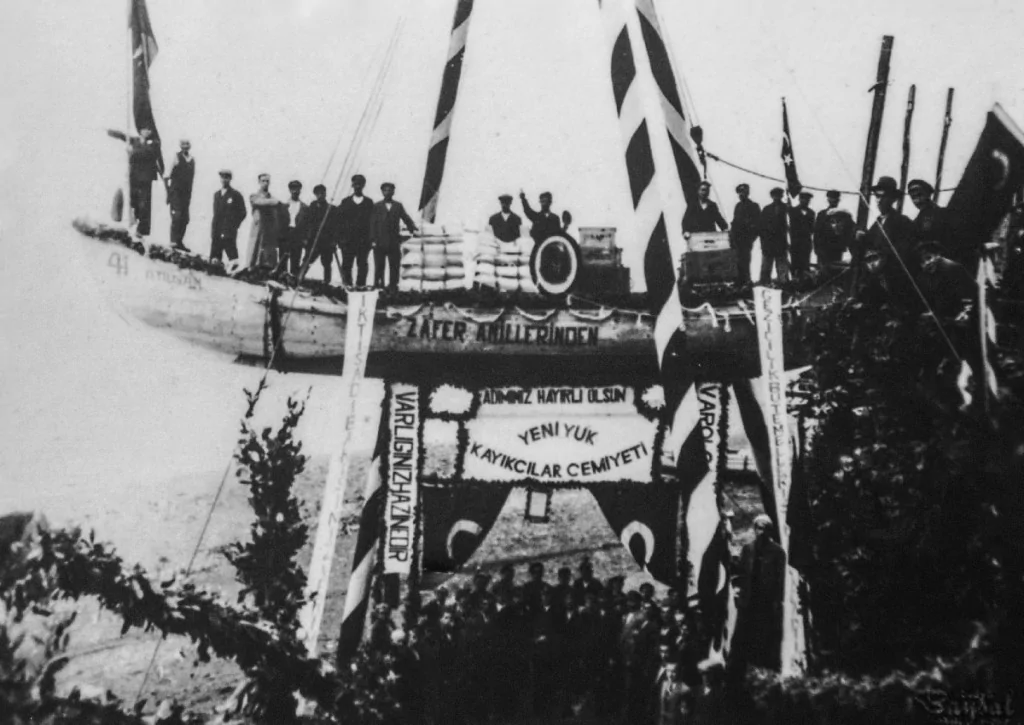 1923'den bugüne Cumhuriyet Bayramı