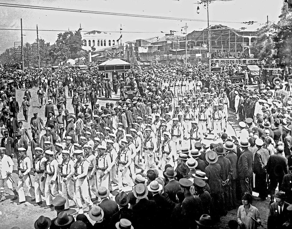 1923'den bugüne Cumhuriyet Bayramı