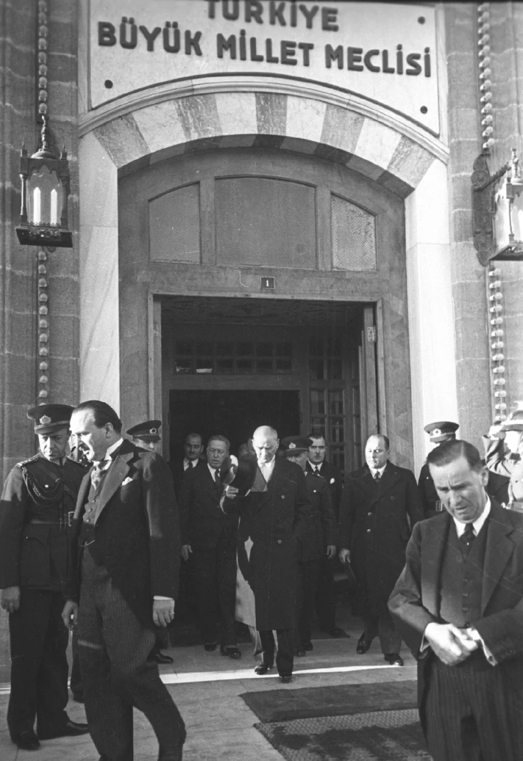 1923'den bugüne Cumhuriyet Bayramı