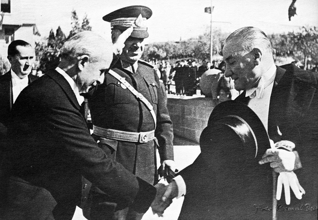 1923'den bugüne Cumhuriyet Bayramı