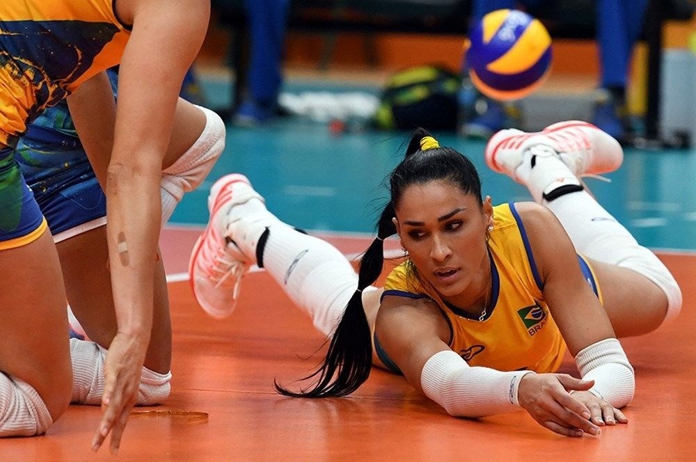 En zengin kadın voleybolcular açıklandı!