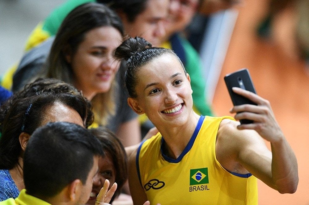 En zengin kadın voleybolcular açıklandı!