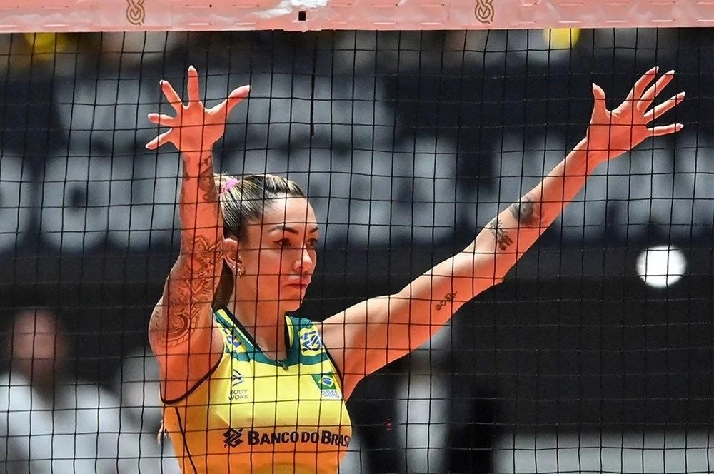 En zengin kadın voleybolcular açıklandı!