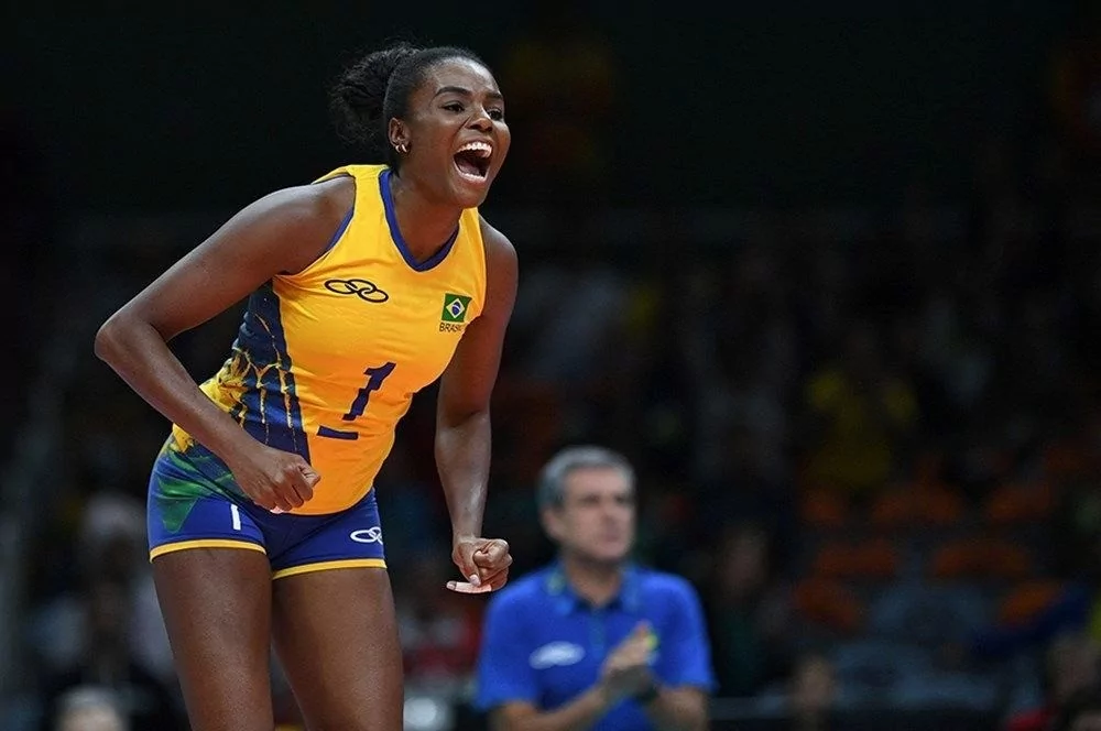 En zengin kadın voleybolcular açıklandı!