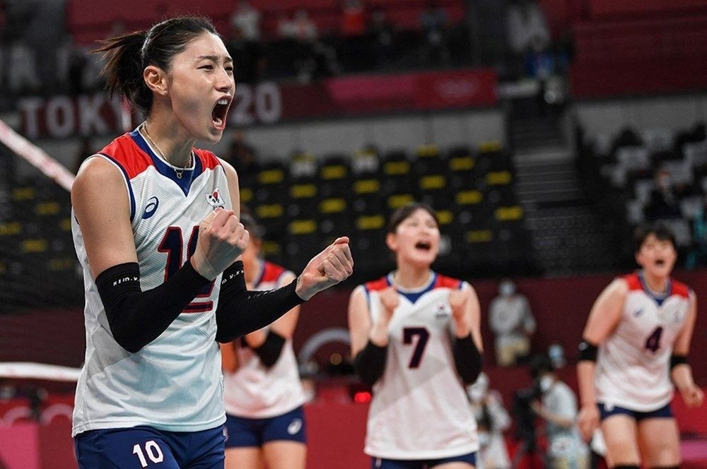 En zengin kadın voleybolcular açıklandı!