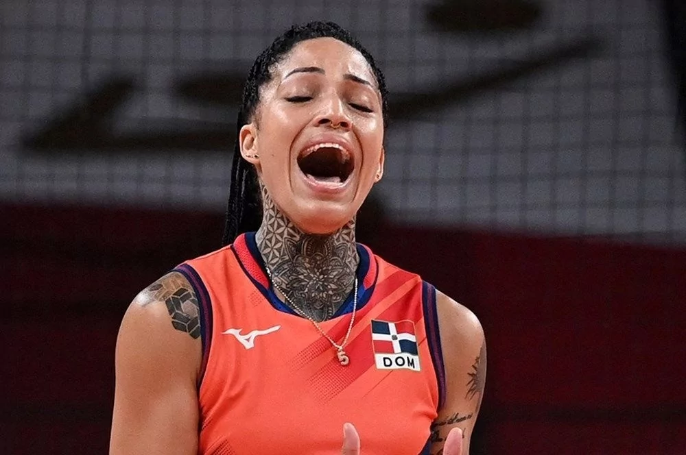 En zengin kadın voleybolcular açıklandı!