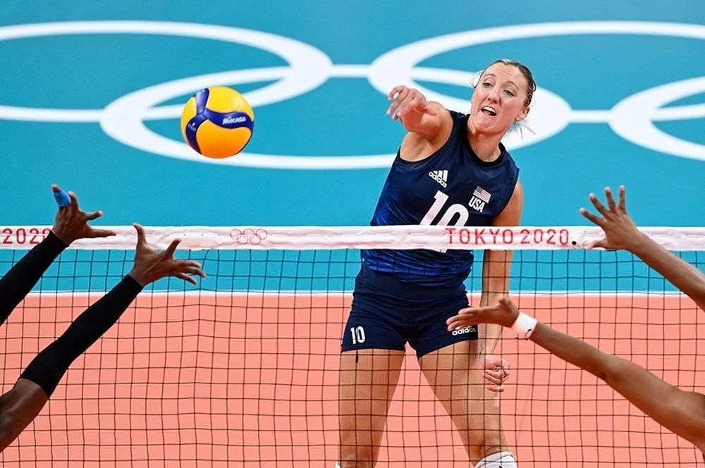 En zengin kadın voleybolcular açıklandı!
