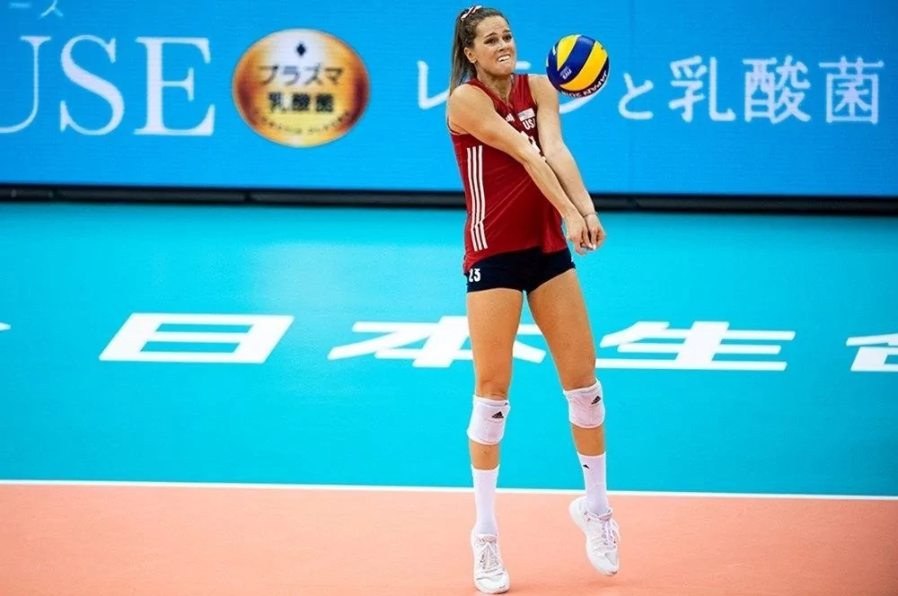 En zengin kadın voleybolcular açıklandı!
