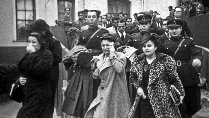 Fotoğraflarla Atatürk'ün son yolculuğu