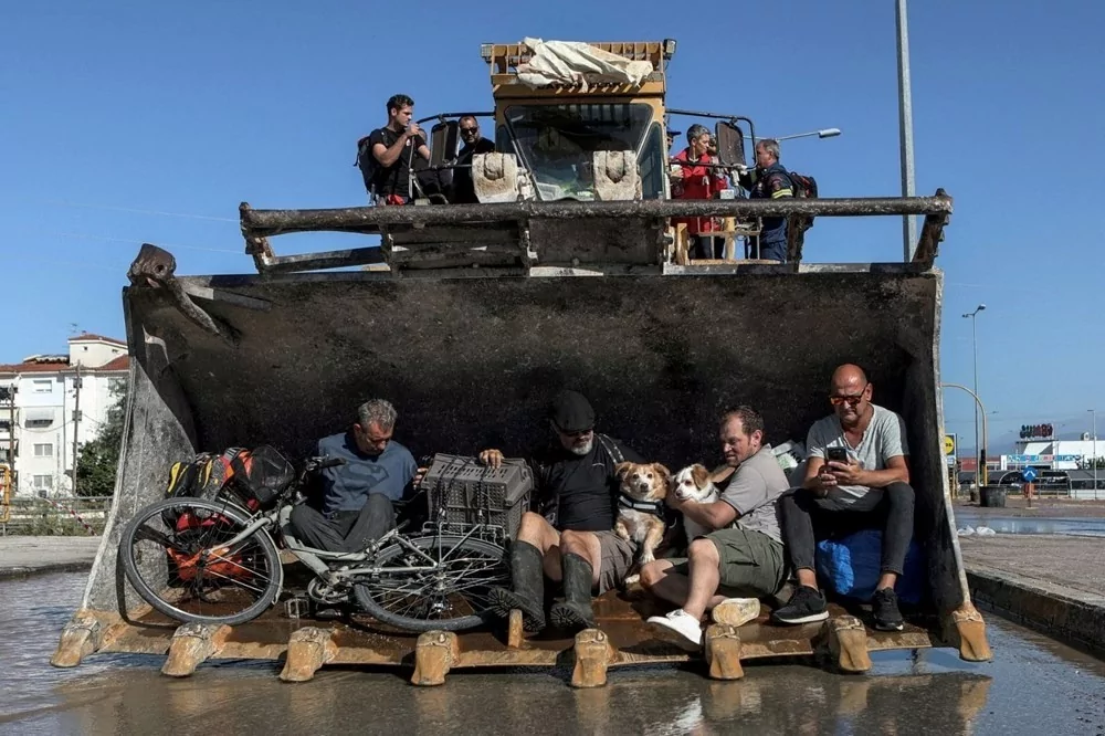 2023 yılının en çarpıcı fotoğrafları