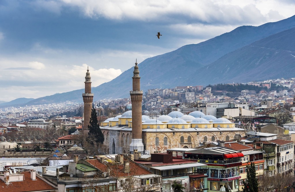 Türkiye'nin en zengin 20 şehri! Bakın Bursa kaçıncı sırada?