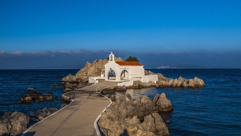 7 günlük turist vizesiyle gidilebilecek 10 Yunan adası