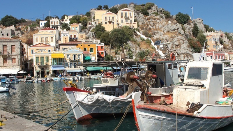 7 günlük turist vizesiyle gidilebilecek 10 Yunan adası