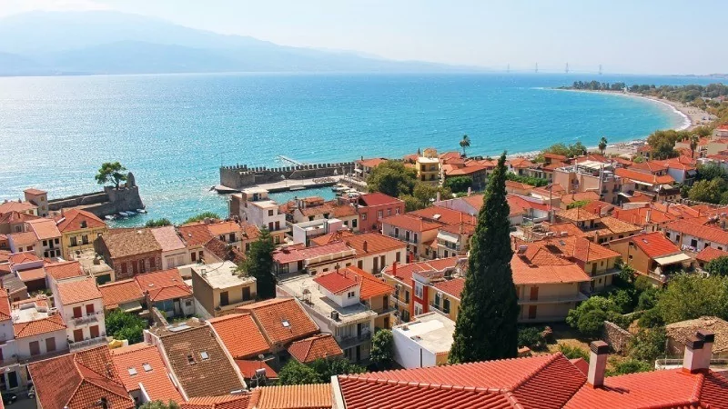 7 günlük turist vizesiyle gidilebilecek 10 Yunan adası
