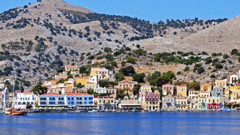 7 günlük turist vizesiyle gidilebilecek 10 Yunan adası