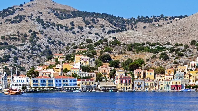 7 günlük turist vizesiyle gidilebilecek 10 Yunan adası