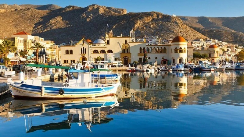 7 günlük turist vizesiyle gidilebilecek 10 Yunan adası
