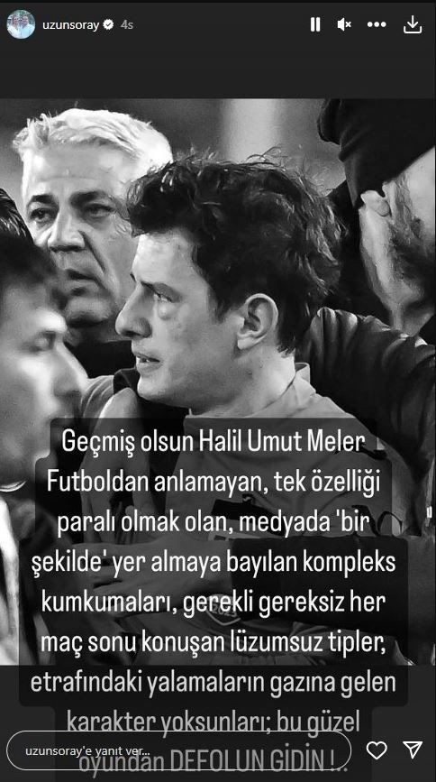 Halil Umut Meler'in uğradığı çirkin saldırıya ünlülerden tepki