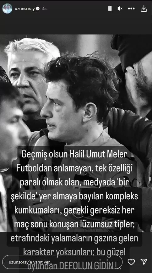 Halil Umut Meler'in uğradığı çirkin saldırıya ünlülerden tepki