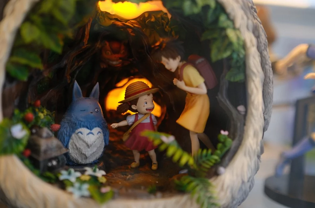 6 milyon TL değerindeki figürlerle Türkiye'nin ilk anime müzesi açıldı