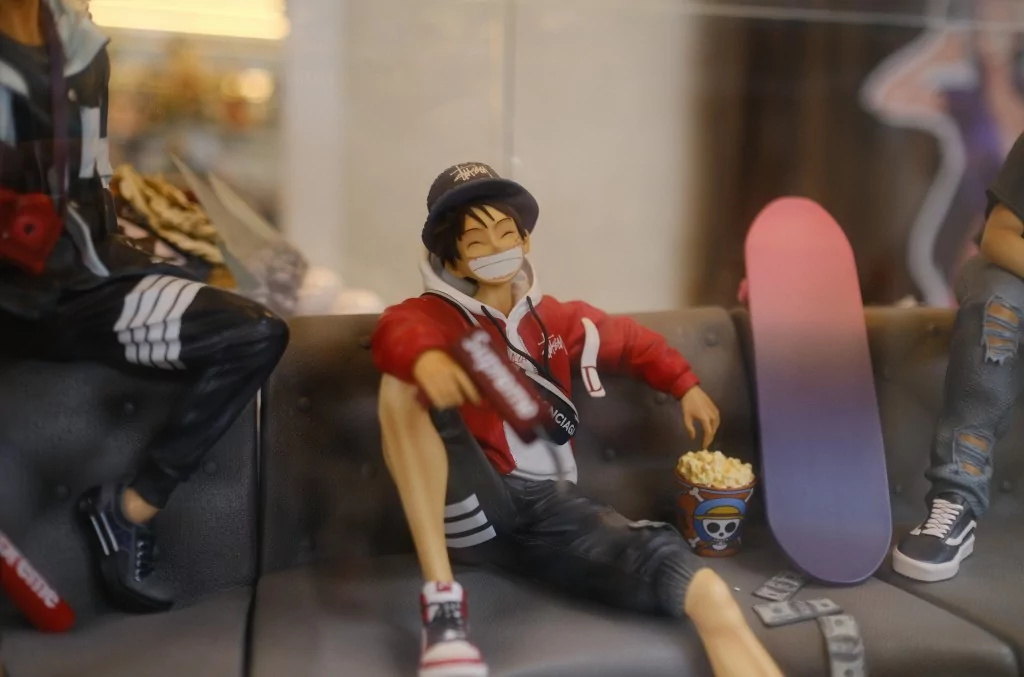 6 milyon TL değerindeki figürlerle Türkiye'nin ilk anime müzesi açıldı