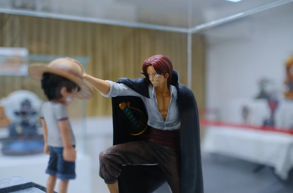 6 milyon TL değerindeki figürlerle Türkiye'nin ilk anime müzesi açıldı