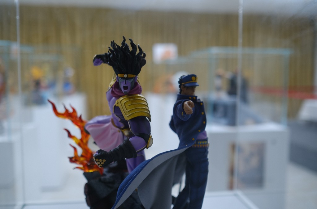 6 milyon TL değerindeki figürlerle Türkiye'nin ilk anime müzesi açıldı