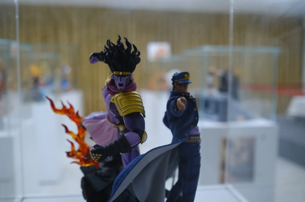 6 milyon TL değerindeki figürlerle Türkiye'nin ilk anime müzesi açıldı